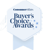 ConsumerAffairs — #1 Solar Company in California 2026 badge