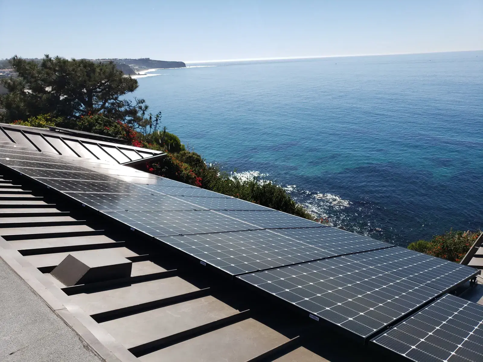 Solar + Battery in Rancho Palos Verdes — an OC Solar installation in Rancho Palos Verdes, California
