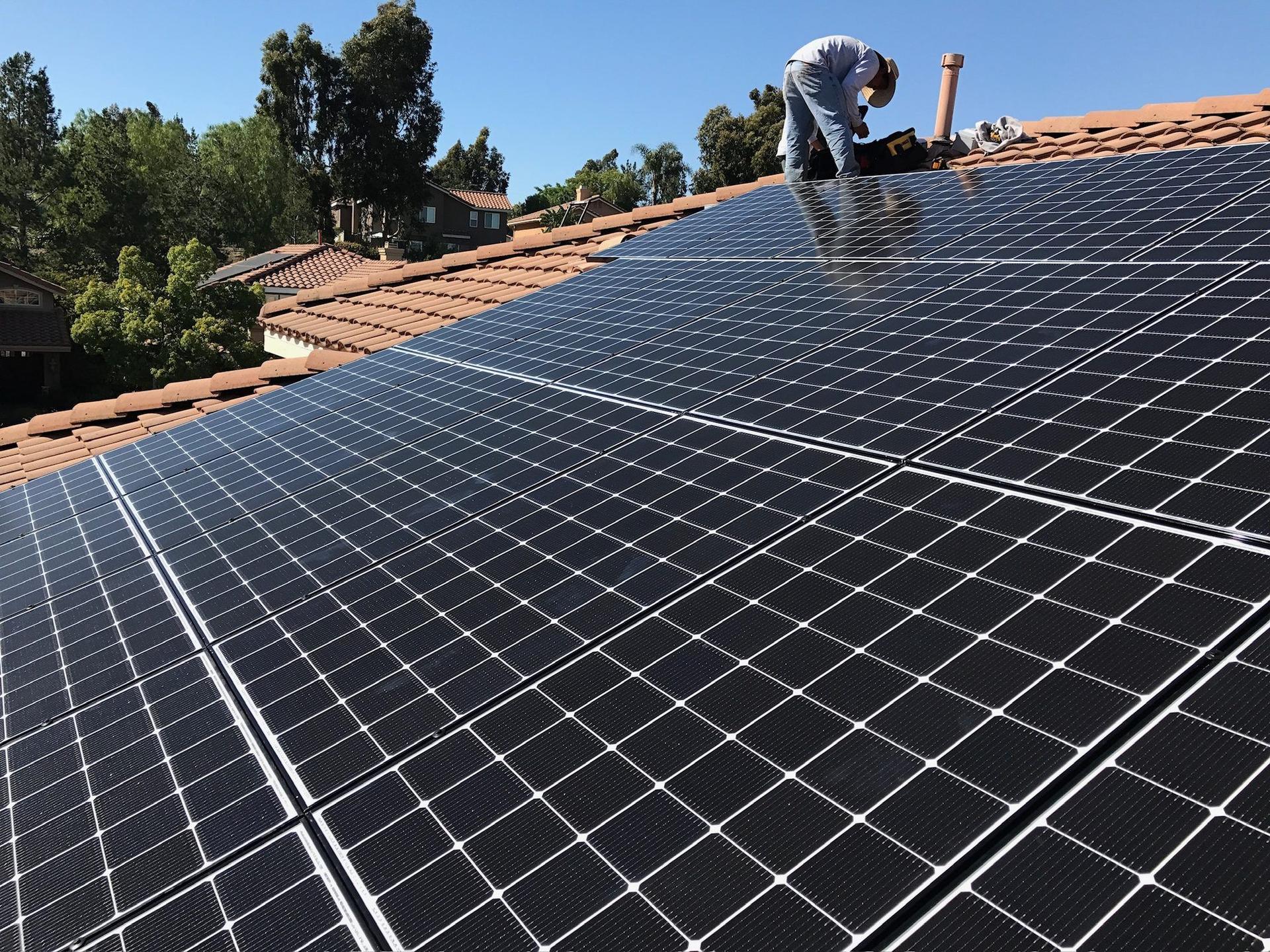 Solar Repair & Service