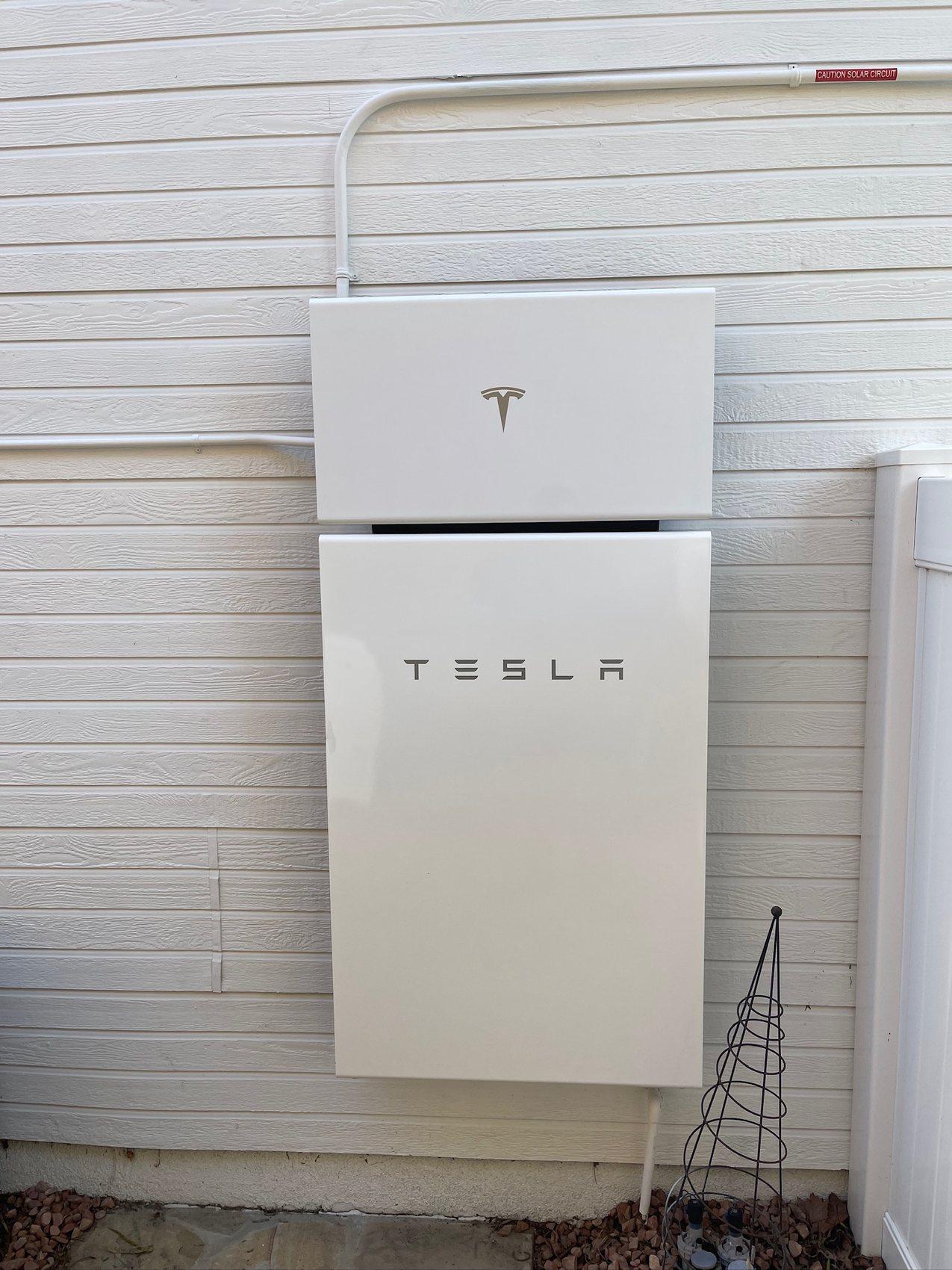 Tesla Powerwall · Whole-home backup power