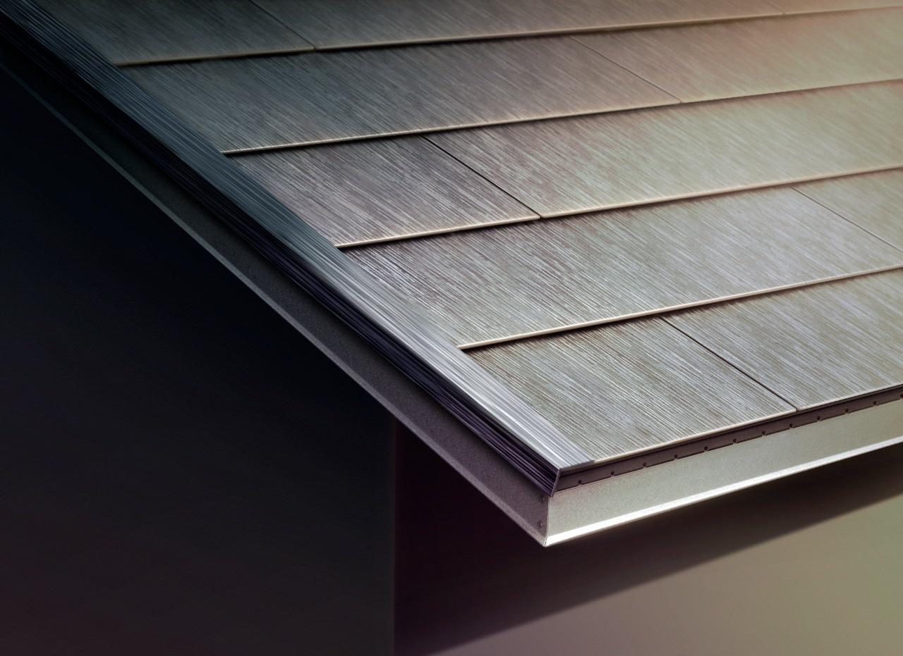 Tesla Solar Roof