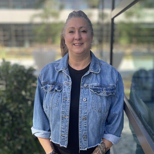 Alisia Taylor, Service Manager at OC Solar