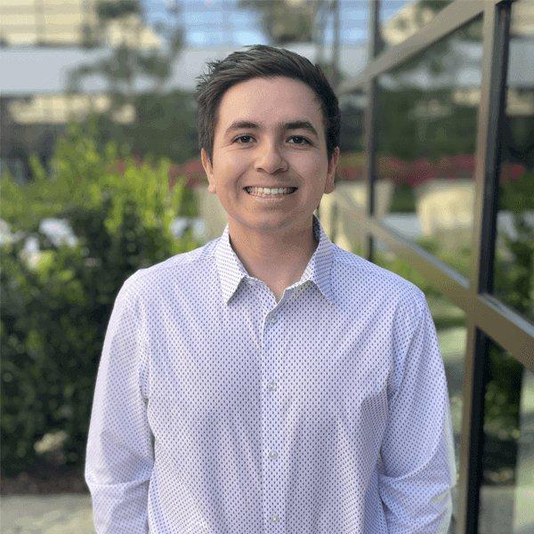 Andy Valdez, Marketing & Sales Coordinator at OC Solar