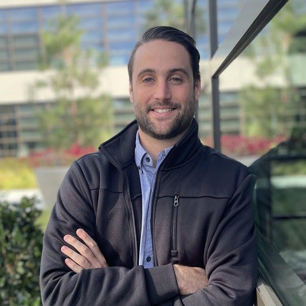 Jake Patras, Solar Consultant at OC Solar