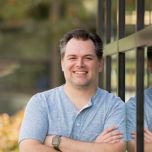 James O'Donnell, Director of Technology at OC Solar