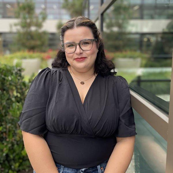 Jessica Hamilton, Project Coordinator at OC Solar