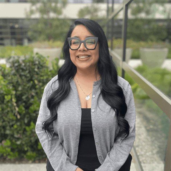 Joanna Pedroza, Customer Support Liaison at OC Solar