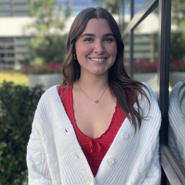 Makena Oakes, Administrative Coordinator at OC Solar