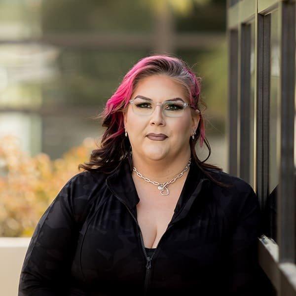 Melissa Medford, Director of Operations at OC Solar