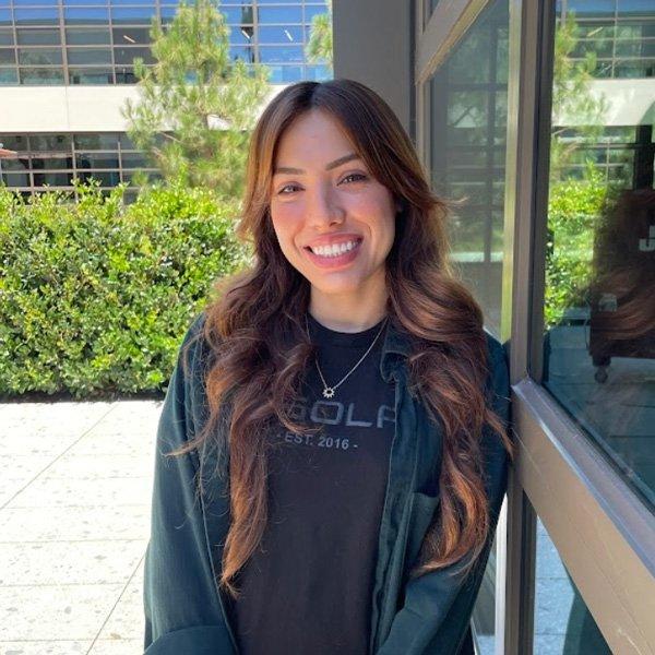 Sara Parra, Junior Project Manager at OC Solar
