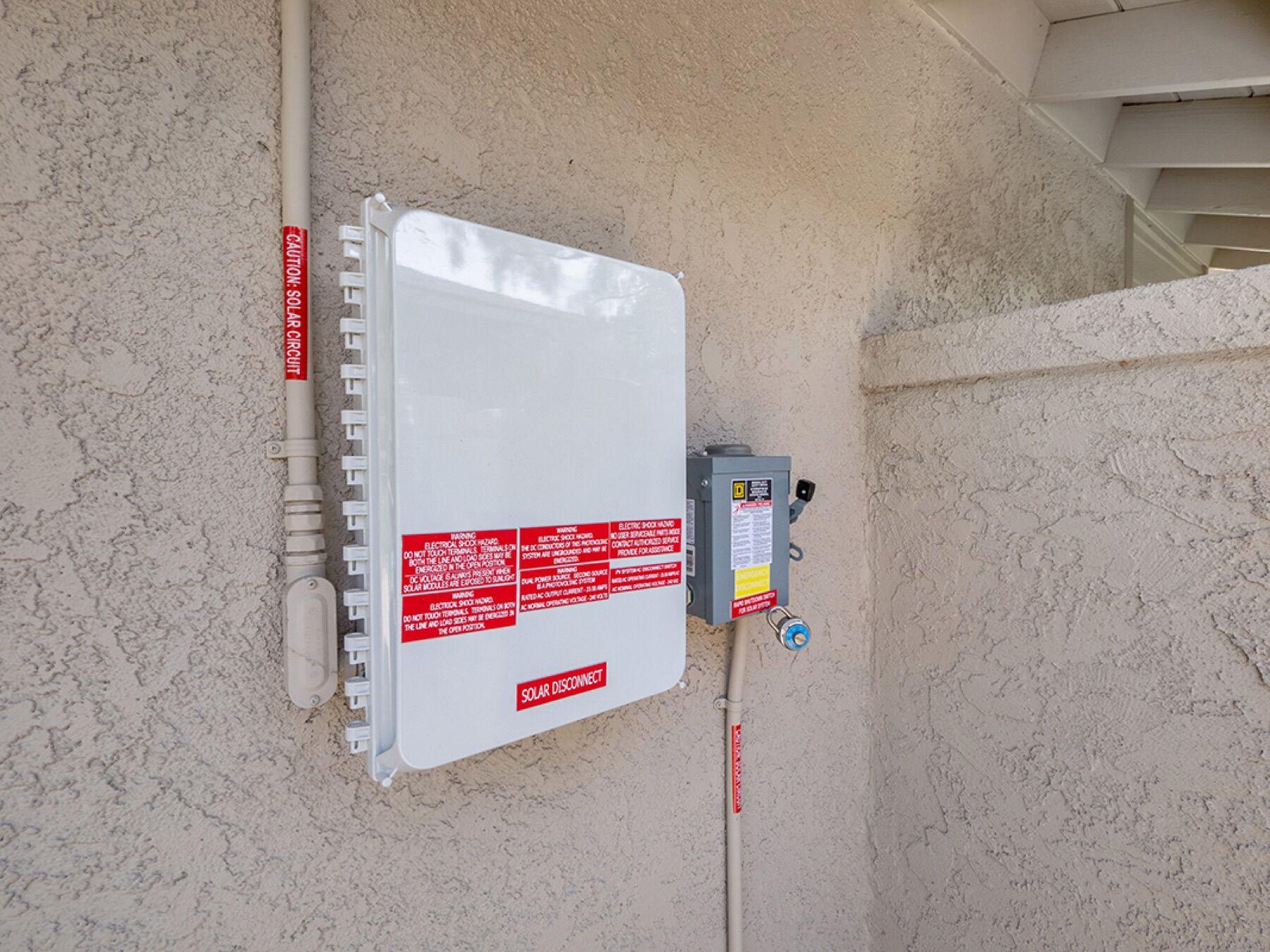 OC Solar — Permits & Approvals