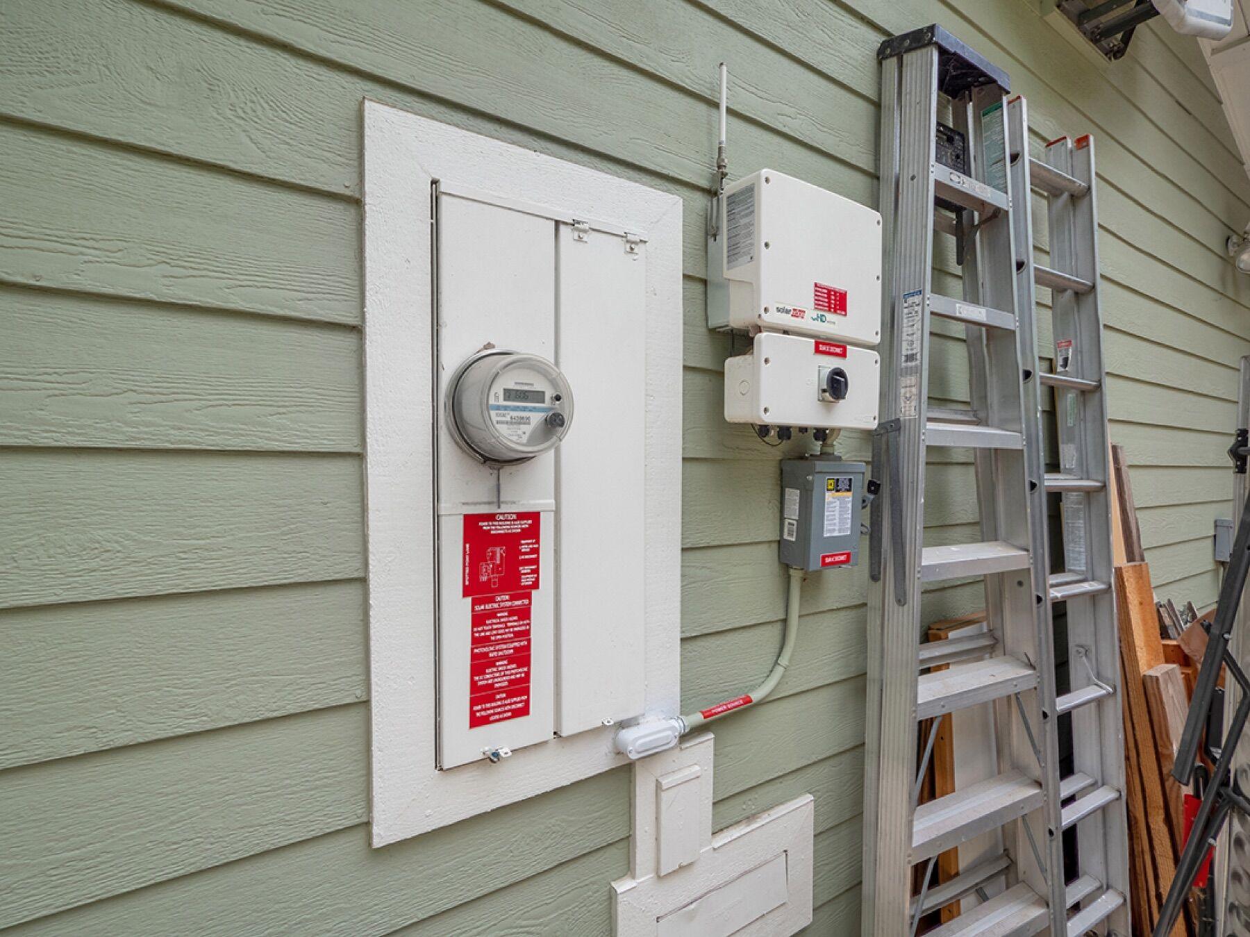 OC Solar — Install Day