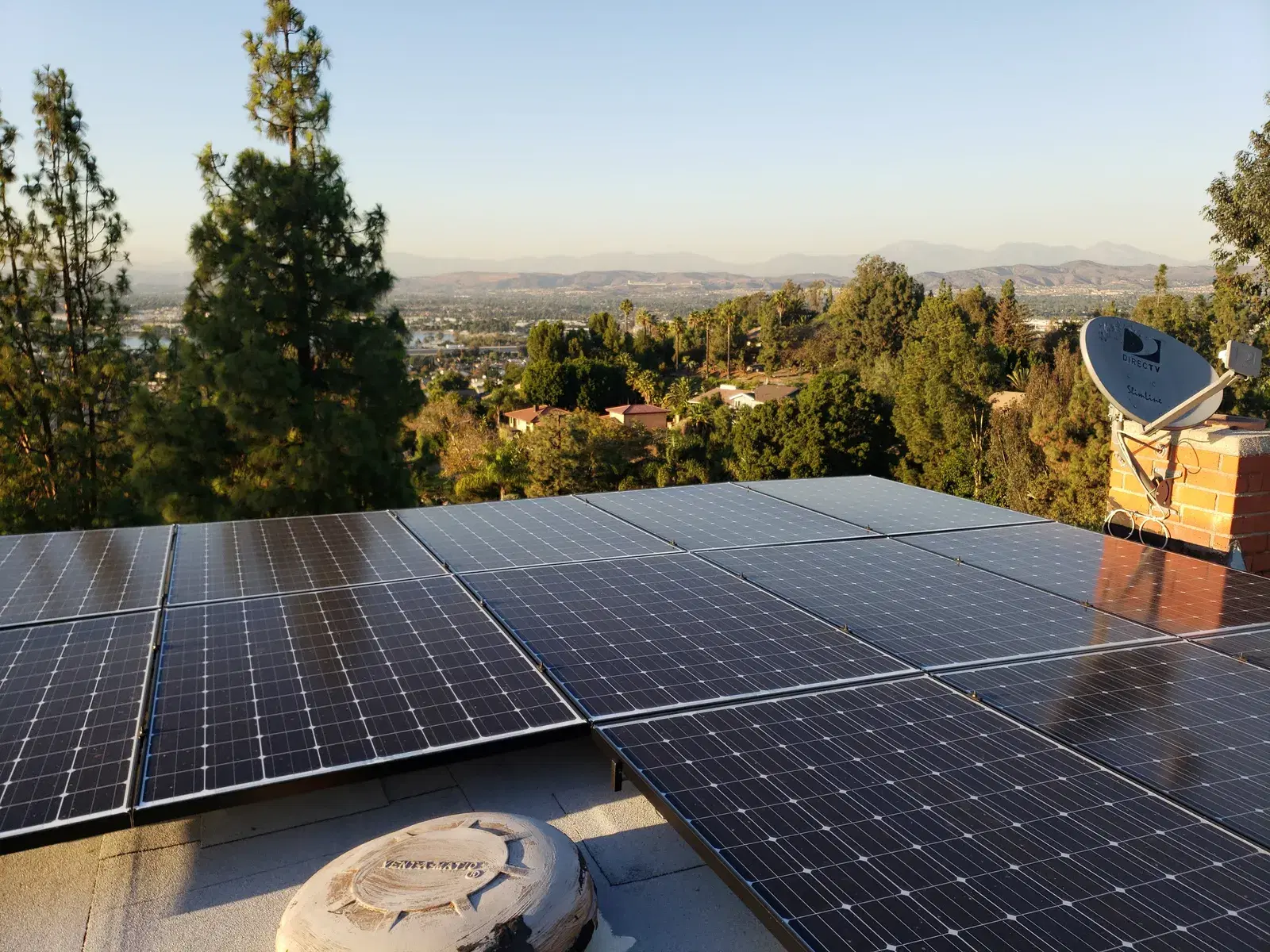 Solar + Powerwall+ in Murrieta — an OC Solar installation in Murrieta, California
