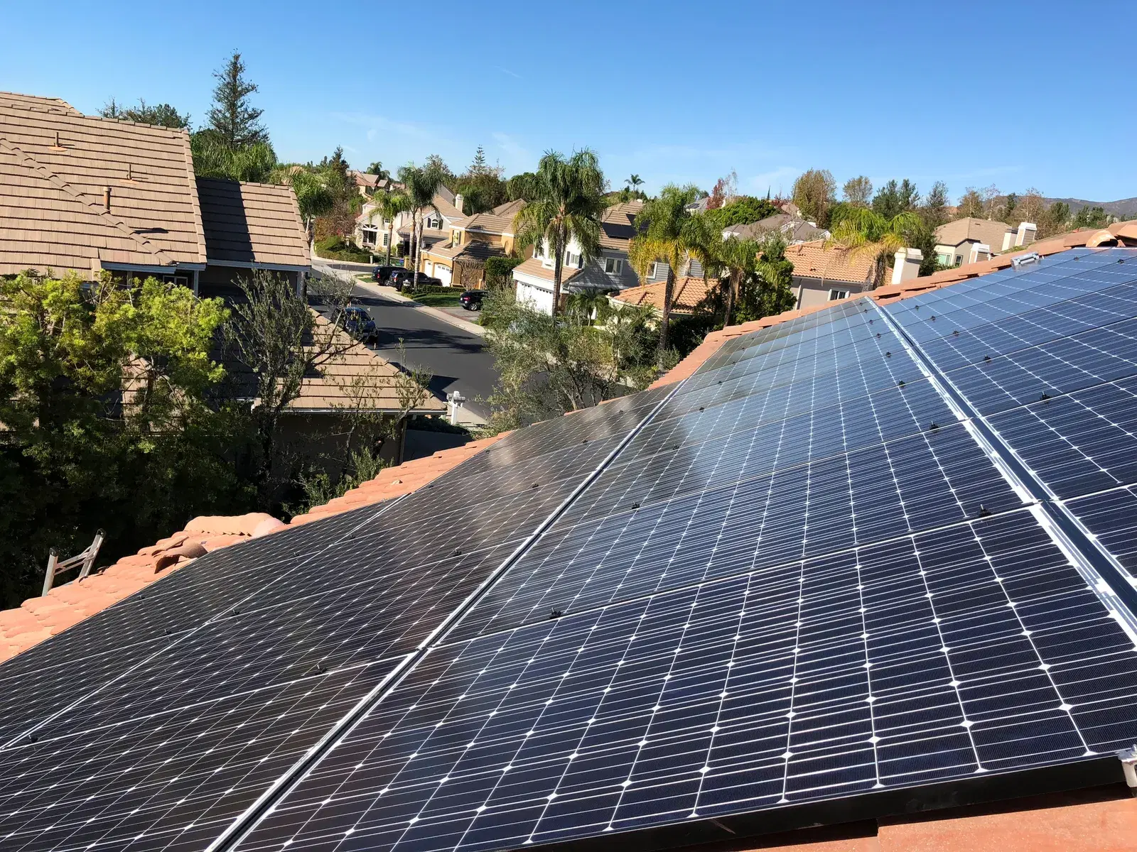 Solar + Battery Storage in Laguna Hills — an OC Solar installation in Laguna Hills, California