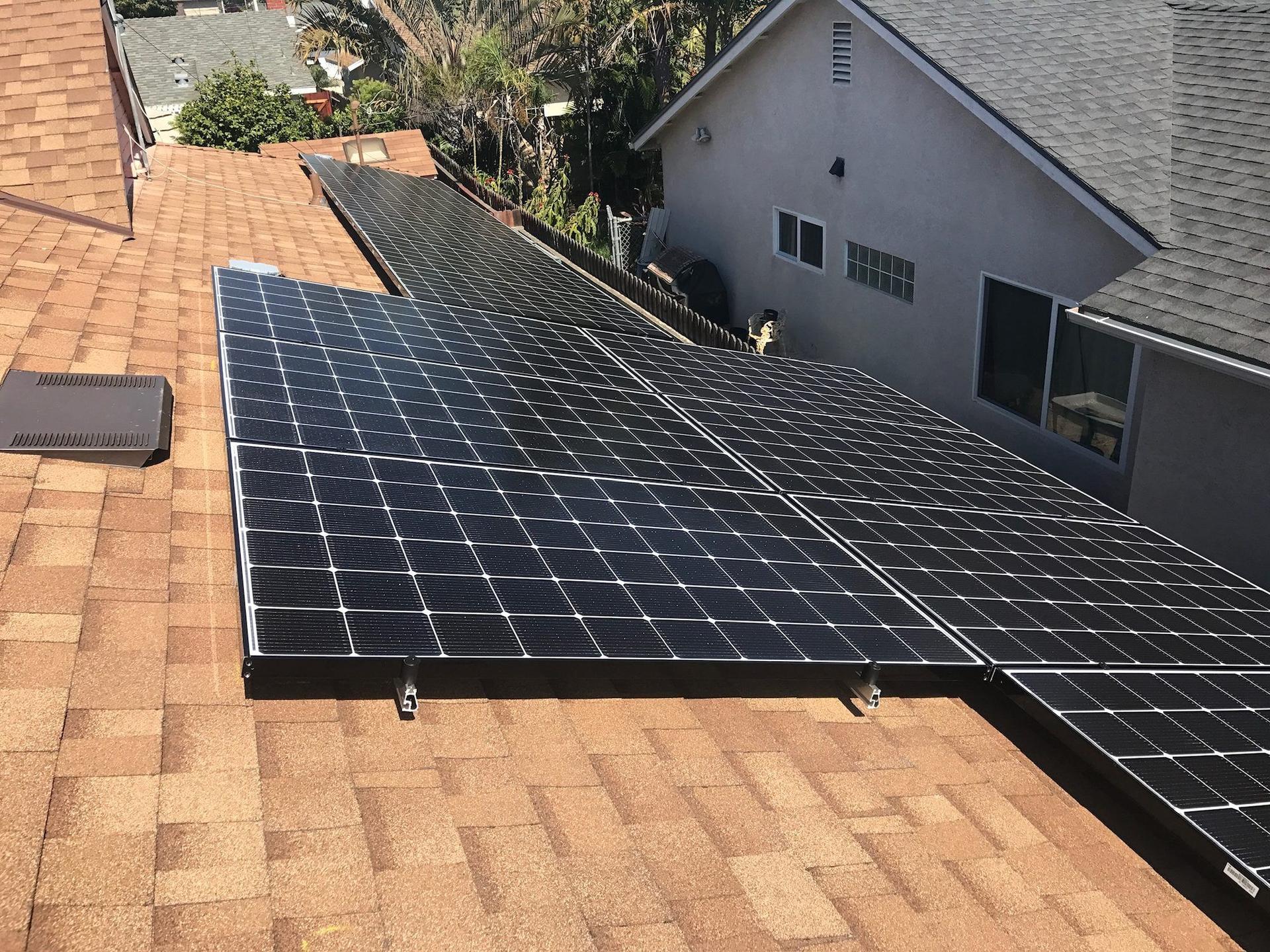 Residential Solar in Anaheim