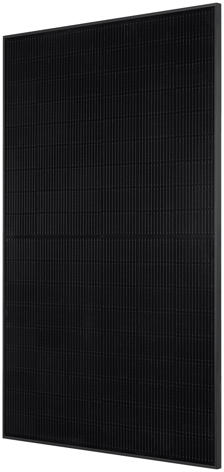 Q CELLS Q.TRON BLK all-black solar panel