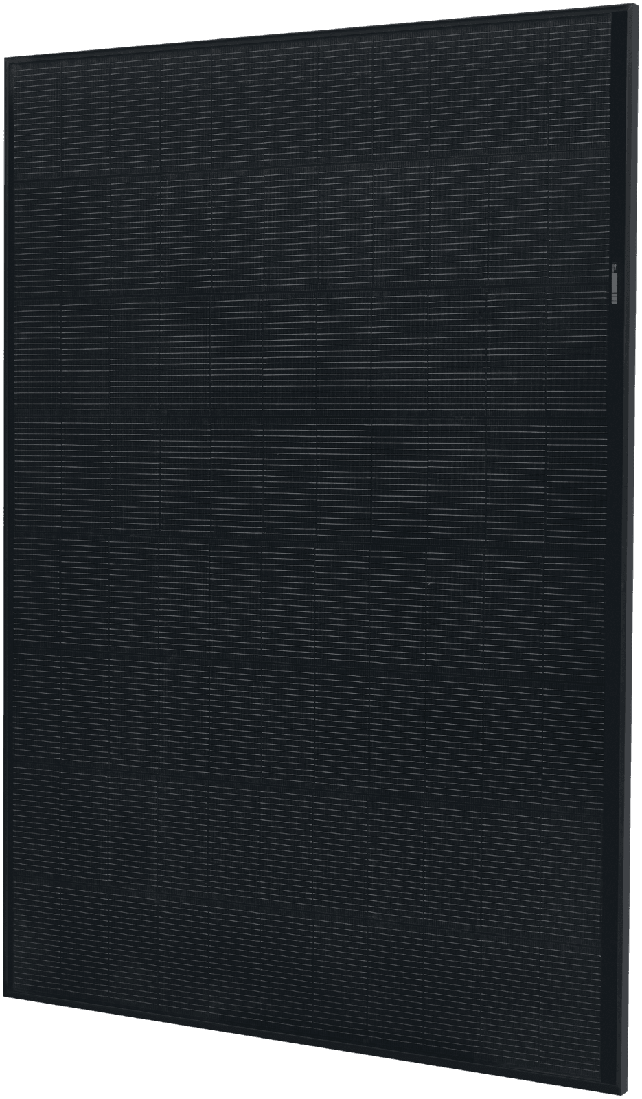 REC Alpha Pure-RX heterojunction solar panel
