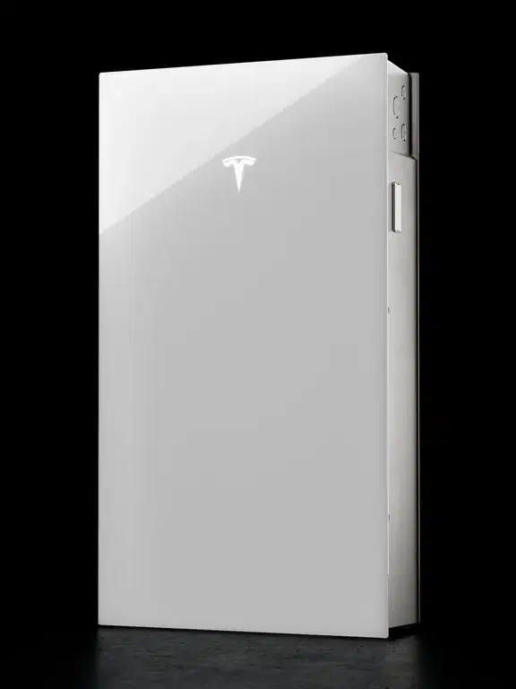 Tesla Powerwall 3 battery — product studio image