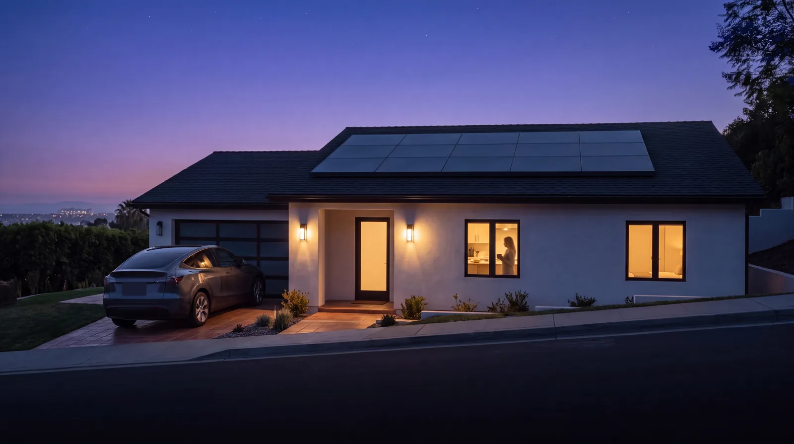 Tesla Solar Panels