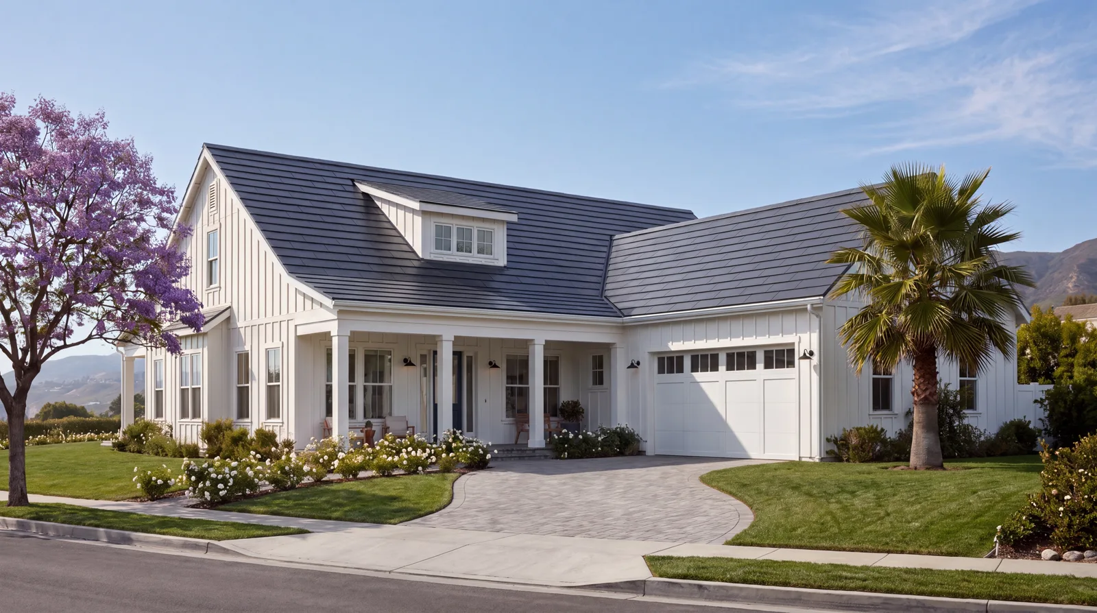 Tesla Solar Roof