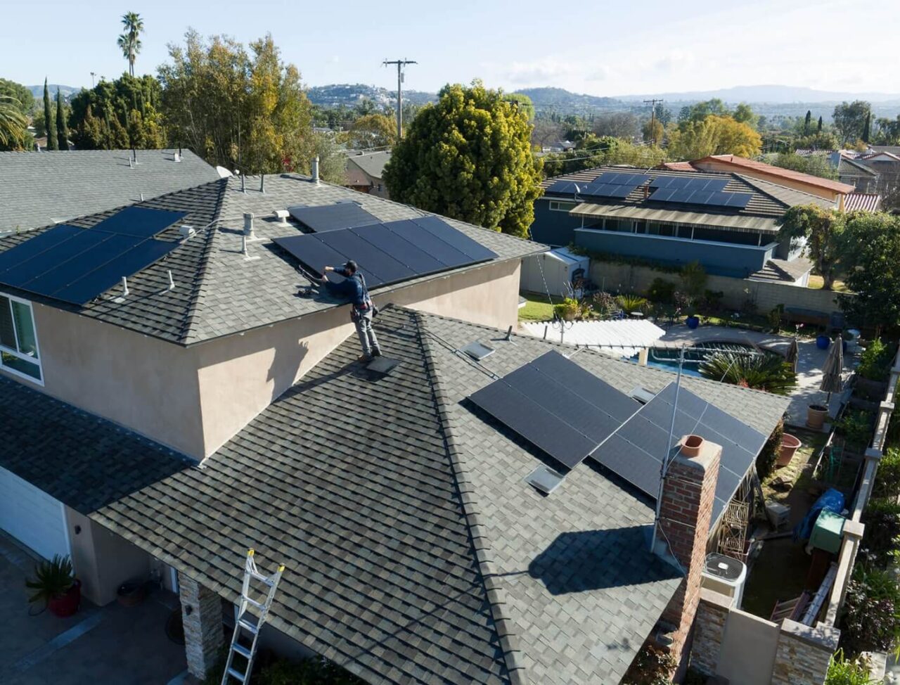 OC Solar | Comprehensive Solar: Installation, Maintenance, & Roofing