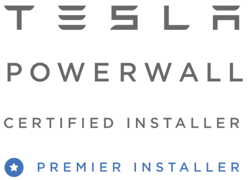 Tesla Powerwall Certified Installer Premier Installer