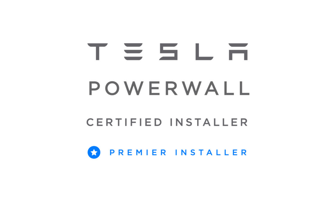 OC Solar awarded Premier Installer Status with Tesla Energy