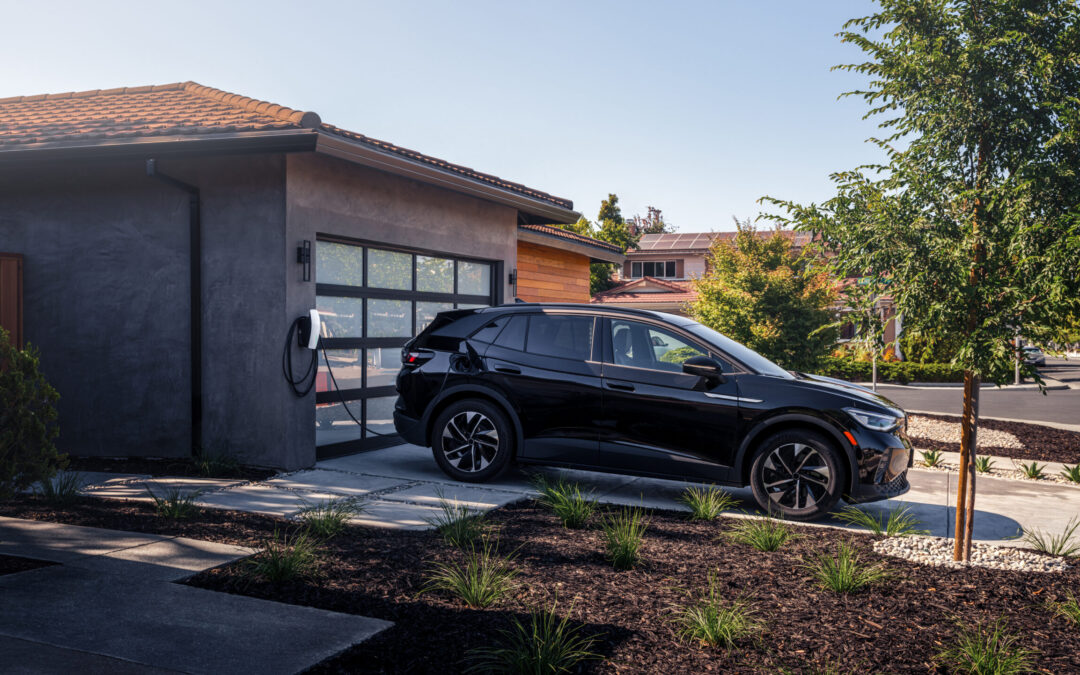 ev charging at home