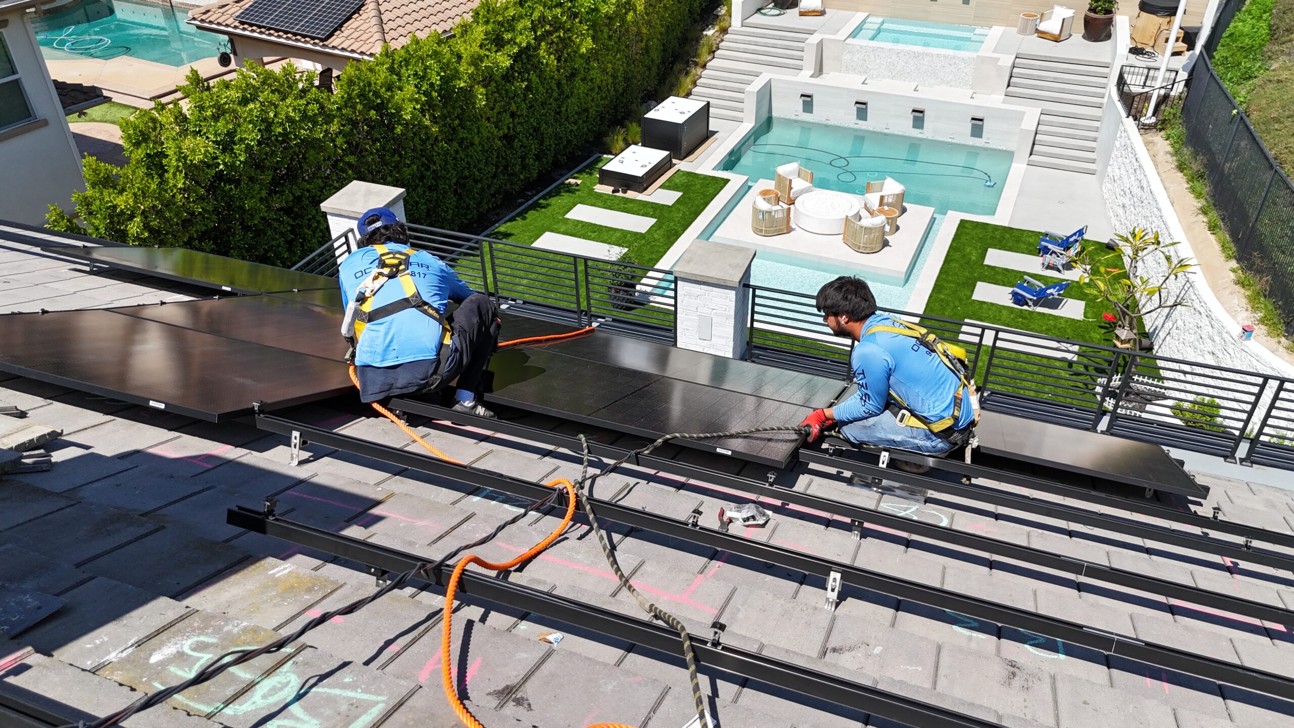 the best rooftop solar installers