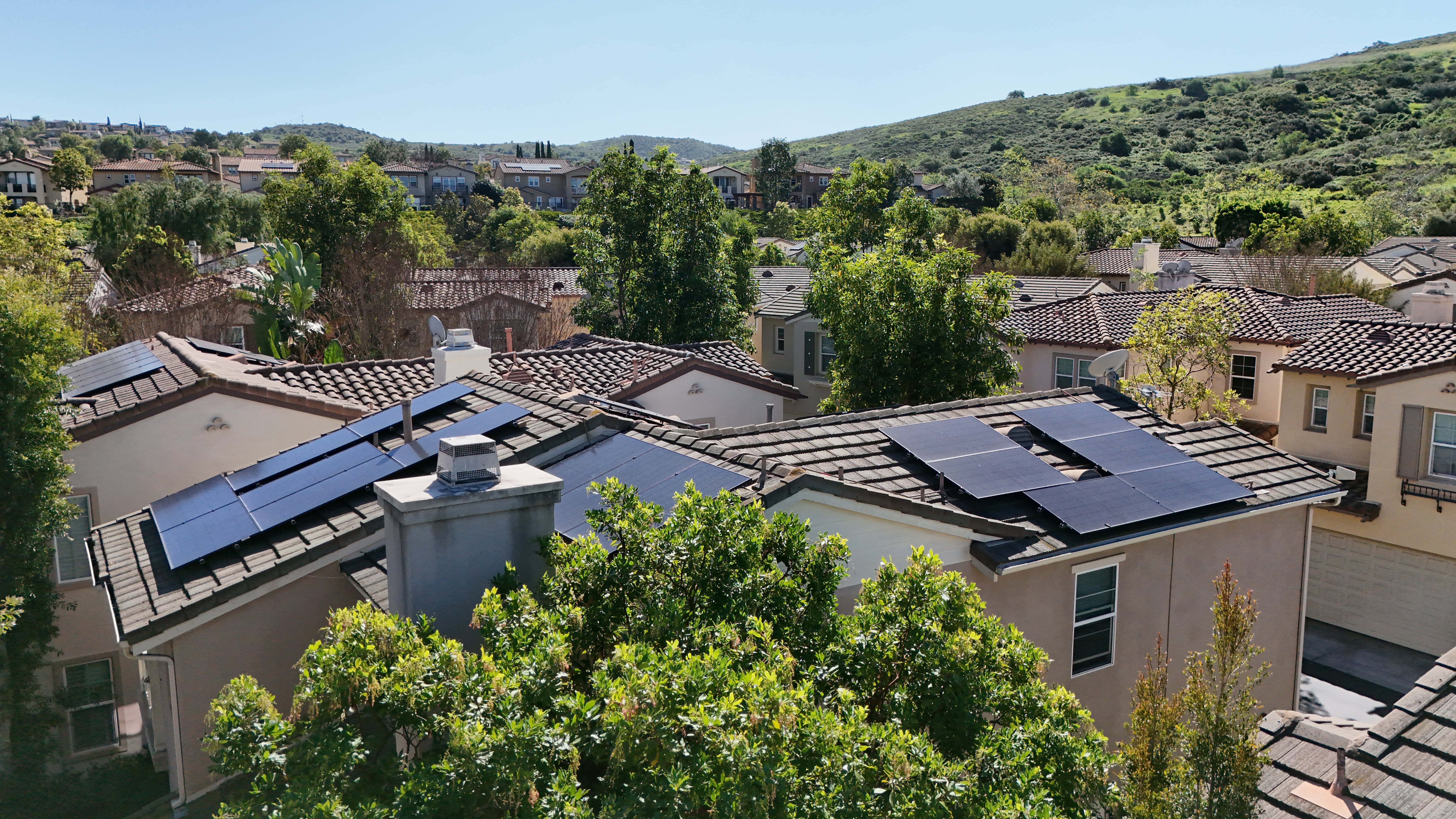 solar installer newport coast