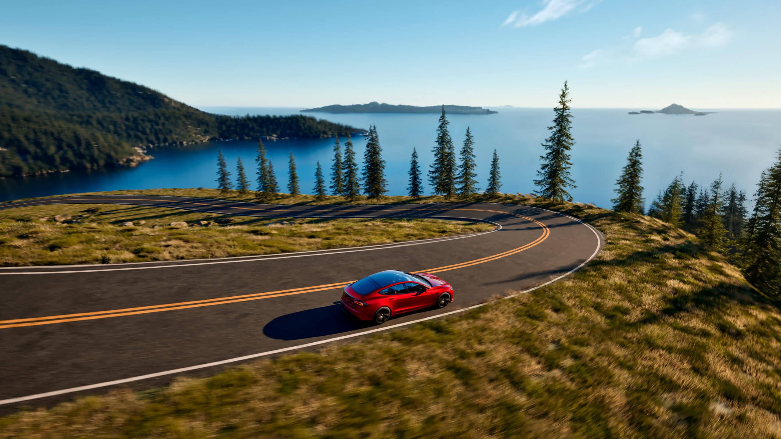 ev charging on road trip