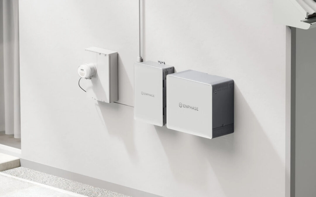 enphase 10c battery