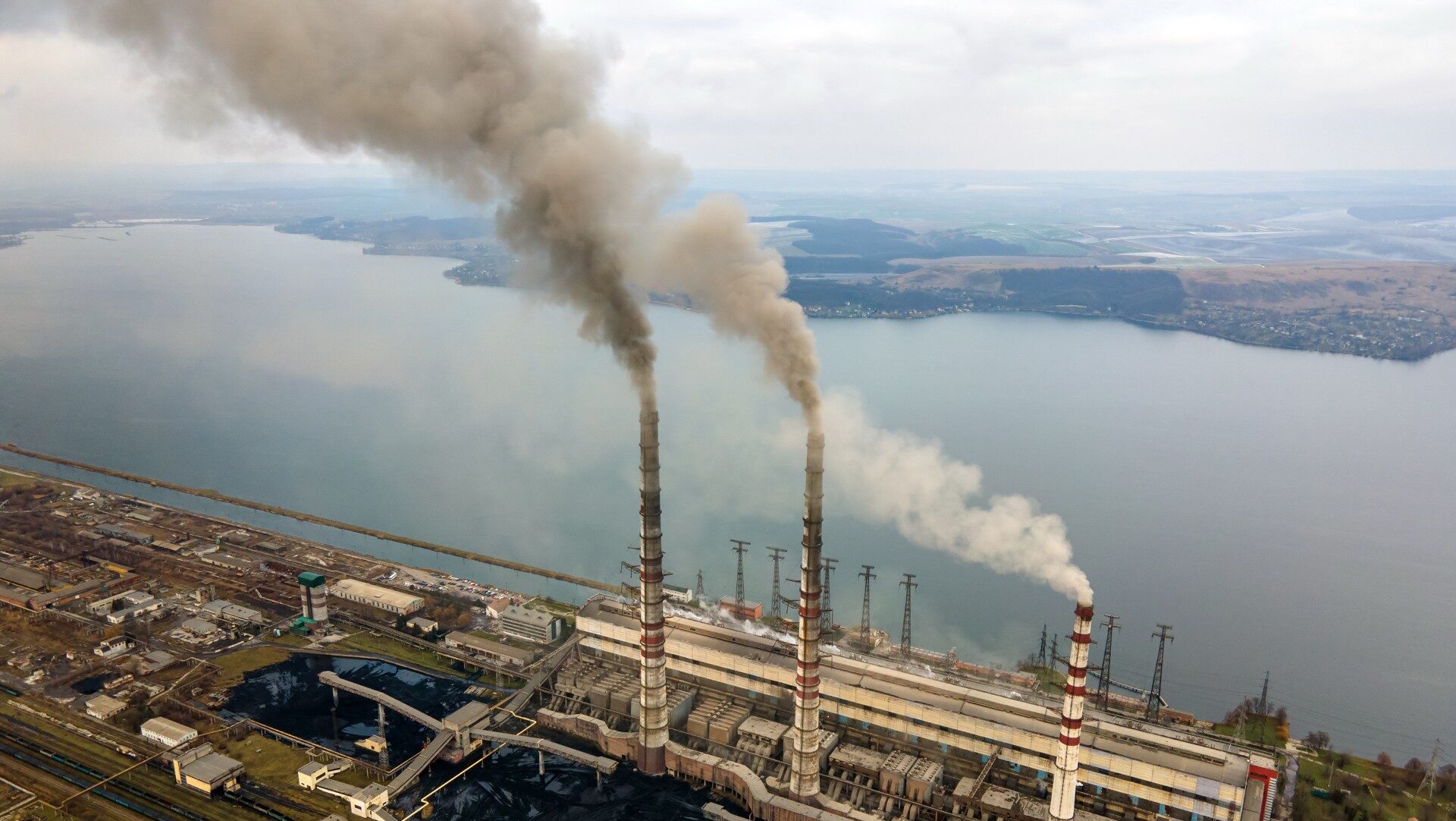 fossil fuels and air pollution