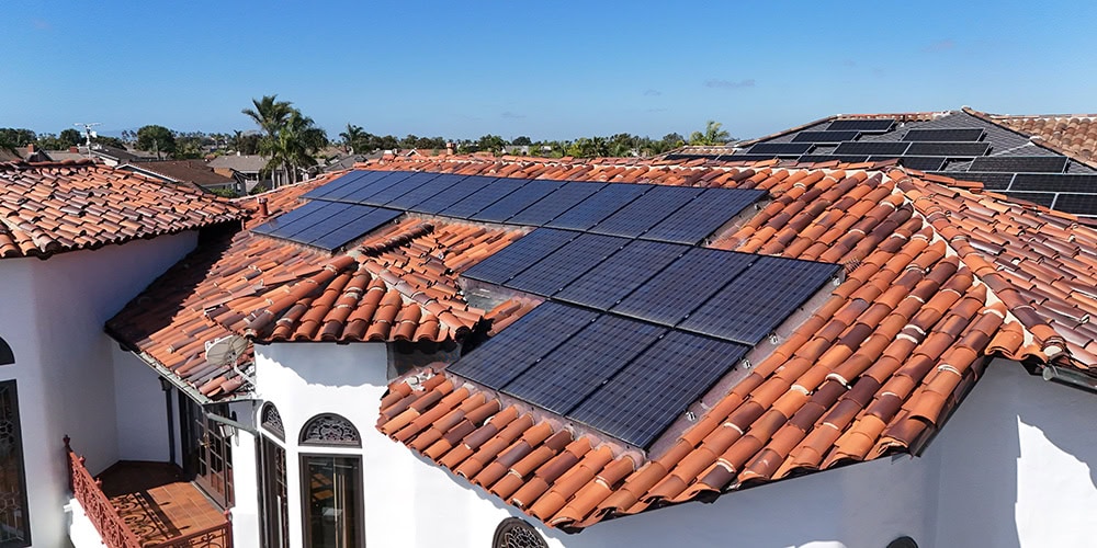 OC Solar is top-rated because we do solar design and installation every day