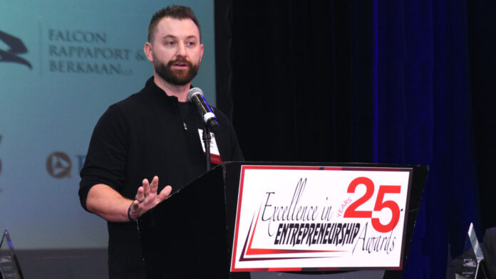 OC Solar CEO Vinnie Curcie Recognized by OCBJ for Impact in the Solar Industry